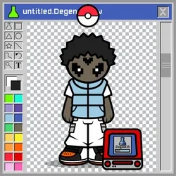 Degen Kidz #2043