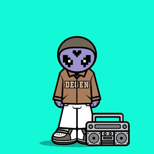 Degen Kidz #3784