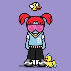 Degen Kidz #4136