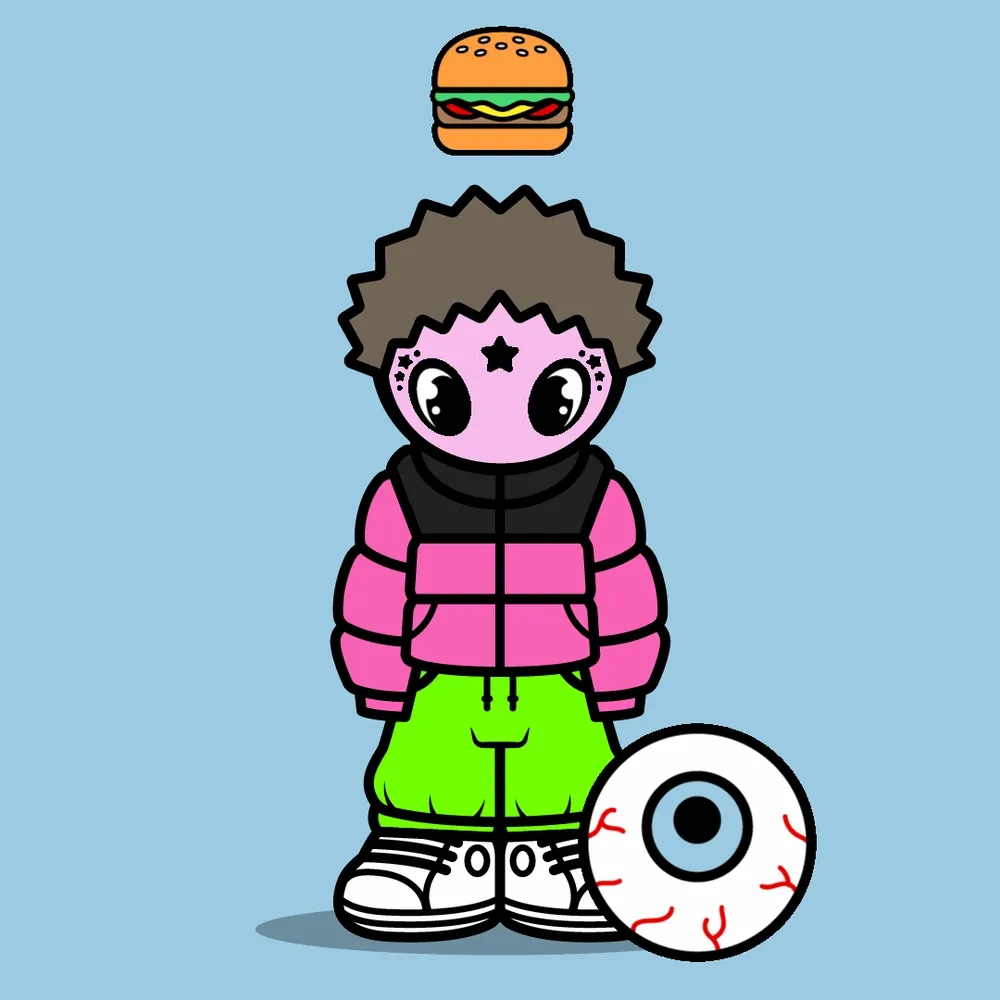 Degen Kidz #5532