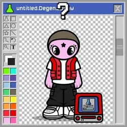 Degen Kidz #2601