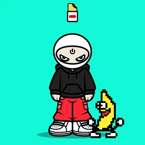 Degen Kidz #4392