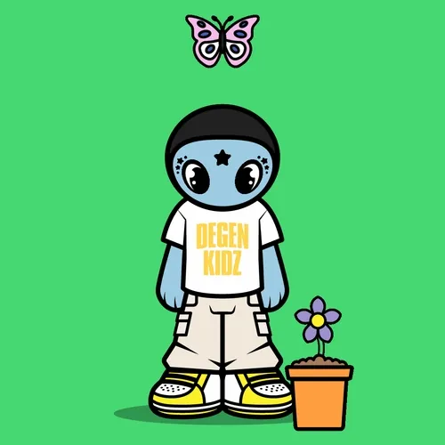 Degen Kidz #1368
