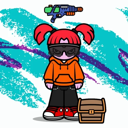 Degen Kidz #1888