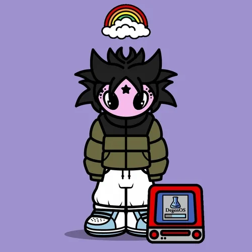 Degen Kidz #4128