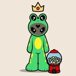 Degen Kidz #3537