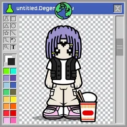 Degen Kidz #3444