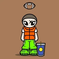 Degen Kidz #3453
