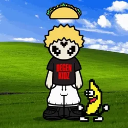 Degen Kidz #3943