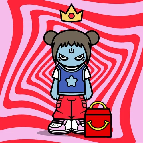 Degen Kidz #2844