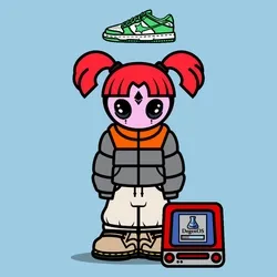 Degen Kidz #3400