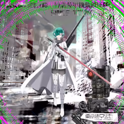 東京装甲少女 零式  Tokyo Armor Girl  Zeroshiki #1124