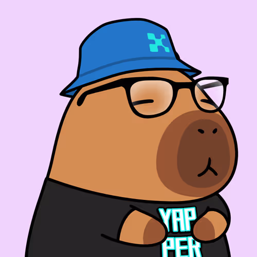 Yapybara #1372
