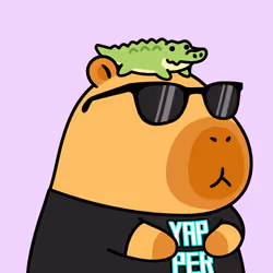 Yapybara #679
