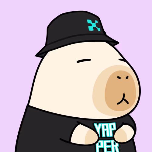 Yapybara #573