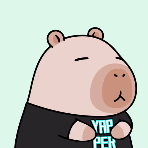 Yapybara #1469
