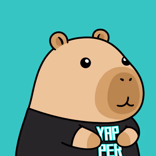 Yapybara #1034