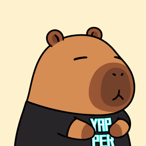 Yapybara #103