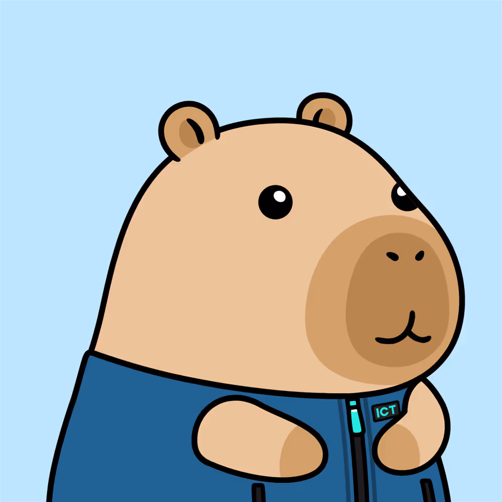 Yapybara #1483
