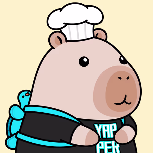 Yapybara #1334