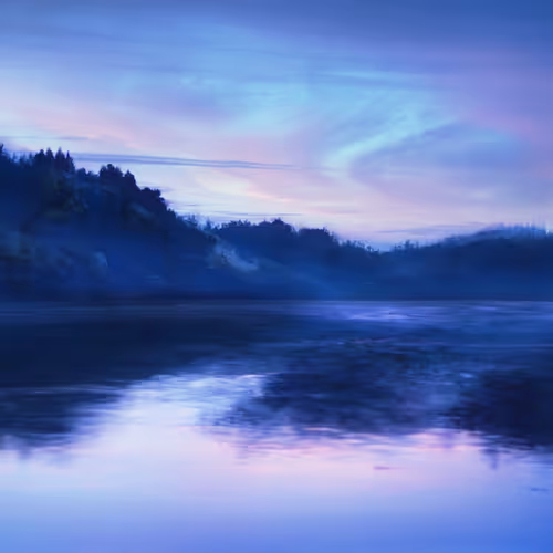 Reflections in the Lake
