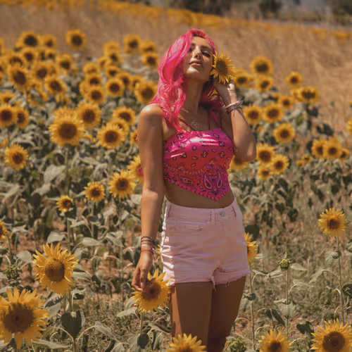 A Pink Day