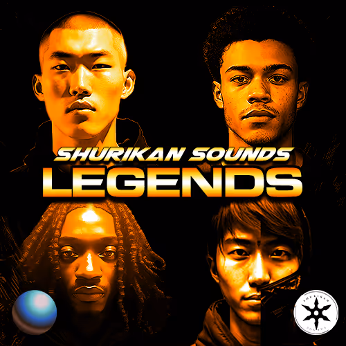 Shurikan Sounds Legends Ft Pianwooo Cairosharn Khg