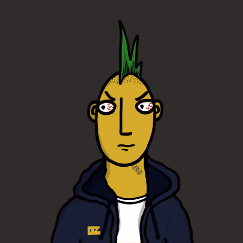 Dznts Nft
