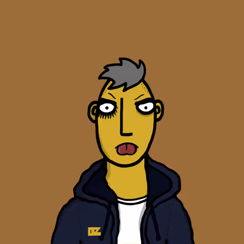 Dznts Nft