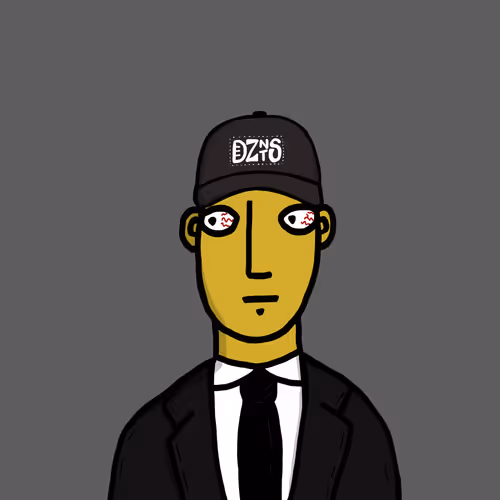 Dznts Nft