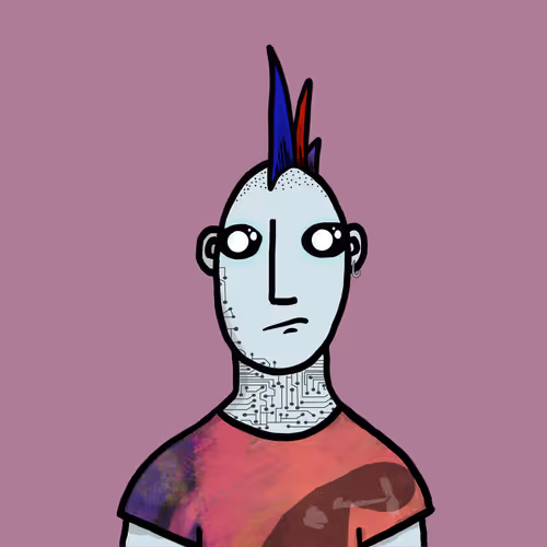 Dznts Nft