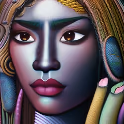 Faces #16