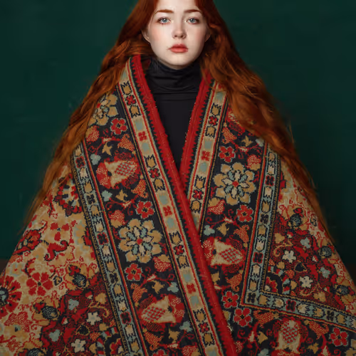 Queen Of The Carpet
