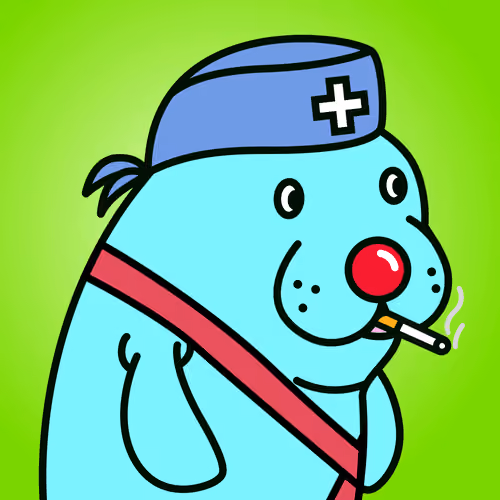 Mighty Manateez #7247