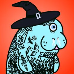 Mighty Manateez #2056