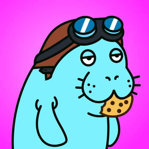 Mighty Manateez #5780