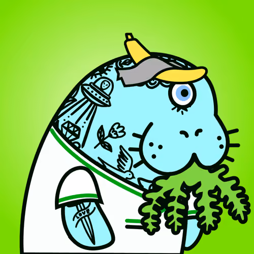 Mighty Manateez #8369