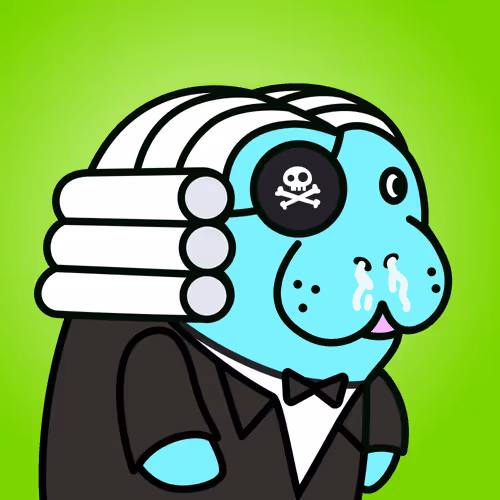 Mighty Manateez #3271