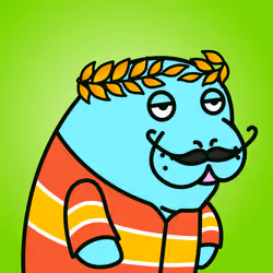 Mighty Manateez #5327