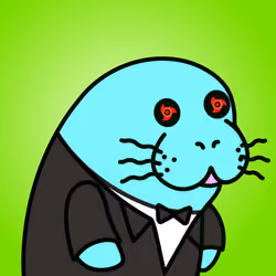 Mighty Manateez #2913