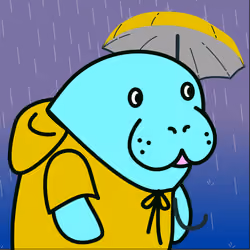 Mighty Manateez #4321