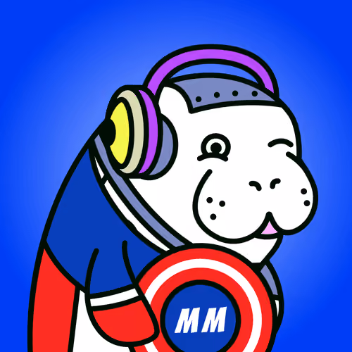 Mighty Manateez #3597