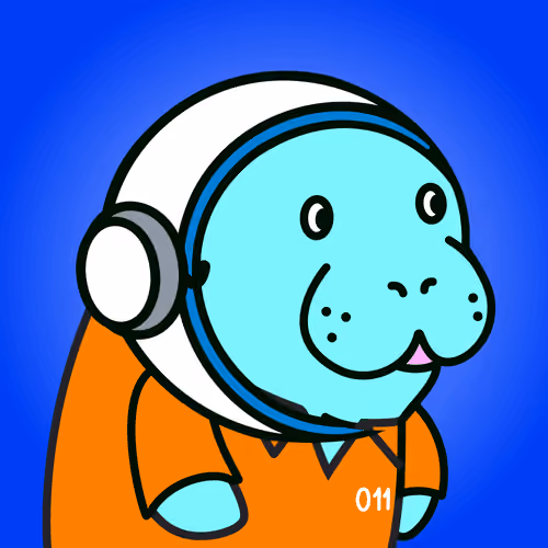 Mighty Manateez #6466
