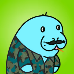 Mighty Manateez #6937