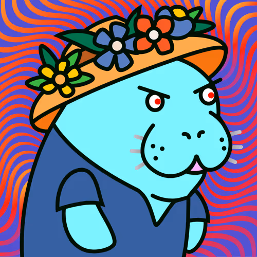 Mighty Manateez #197