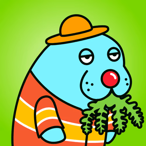Mighty Manateez #5360