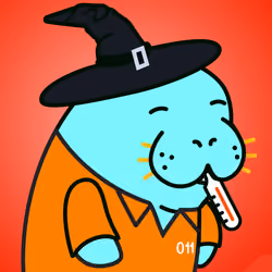 Mighty Manateez #5220