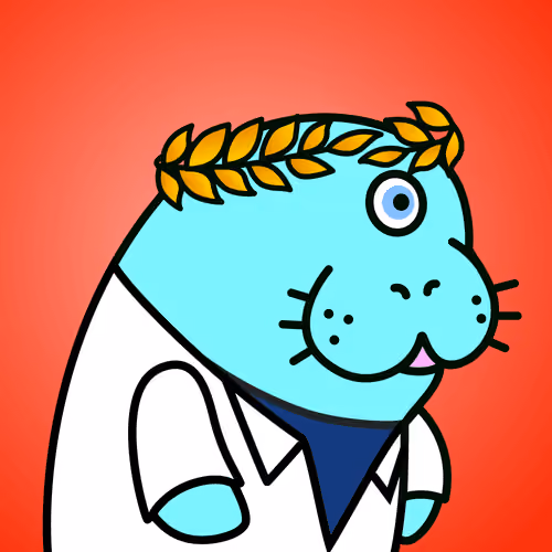 Mighty Manateez #5862