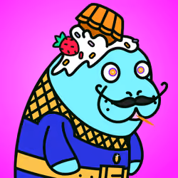 Mighty Manateez #5304