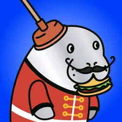 Mighty Manateez #9889